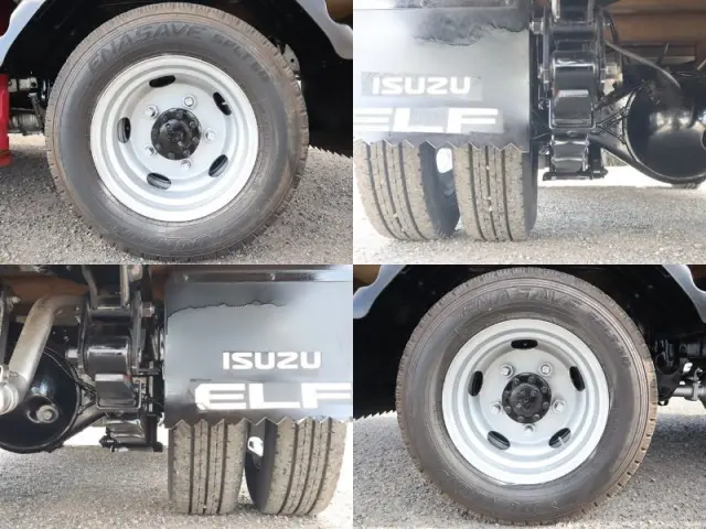 いすゞ エルフ TRG-NJR85A(2WD)の写真36