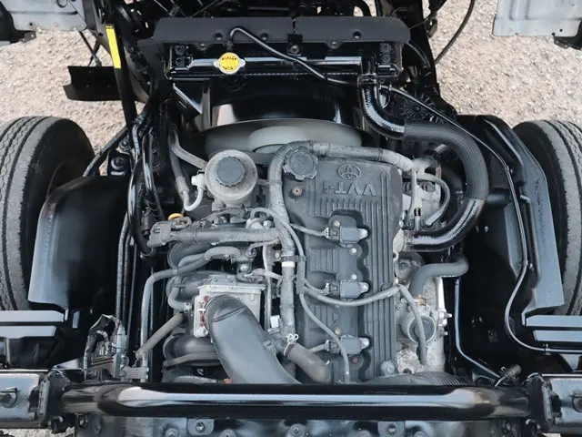 トヨタ ダイナ ABF-TRY230(2WD)の写真15