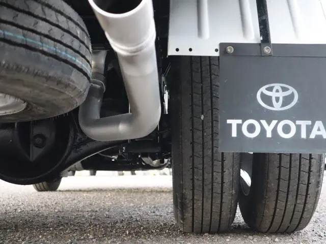 トヨタ ダイナ ABF-TRY230(2WD)の写真27