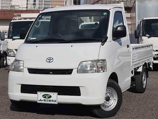 トヨタ ライトエーストラック DBF-S402U(2WD)の写真2