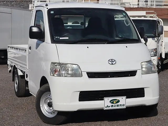 トヨタ ライトエーストラック DBF-S402U(2WD)の写真4