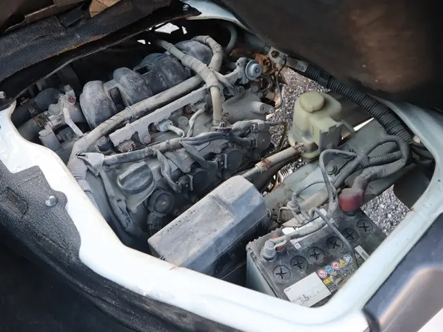 トヨタ ライトエーストラック DBF-S402U(2WD)の写真14