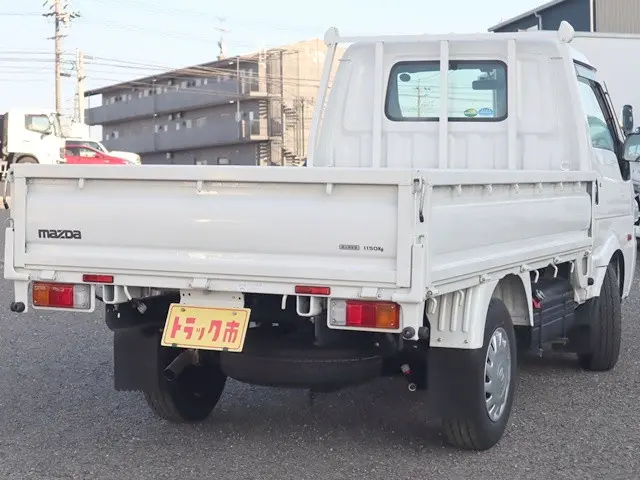マツダ ボンゴトラック DBF-SLP2T(2WD)の写真5