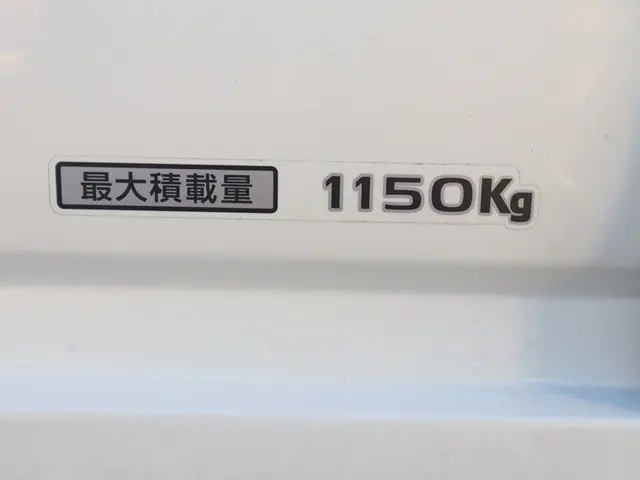 マツダ ボンゴトラック DBF-SLP2T(2WD)の写真13