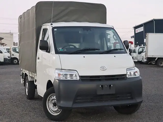トヨタ タウンエーストラック 5BF-S403U改(2WD)の写真2