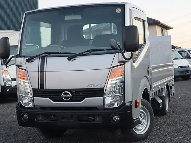 日産 アトラス CBF-SQ2F24(2WD)の写真1