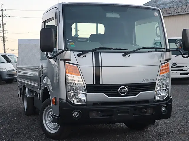 日産 アトラス CBF-SQ2F24(2WD)の写真2