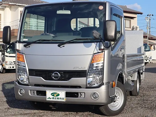 日産 アトラス CBF-SQ2F24(2WD)の写真2