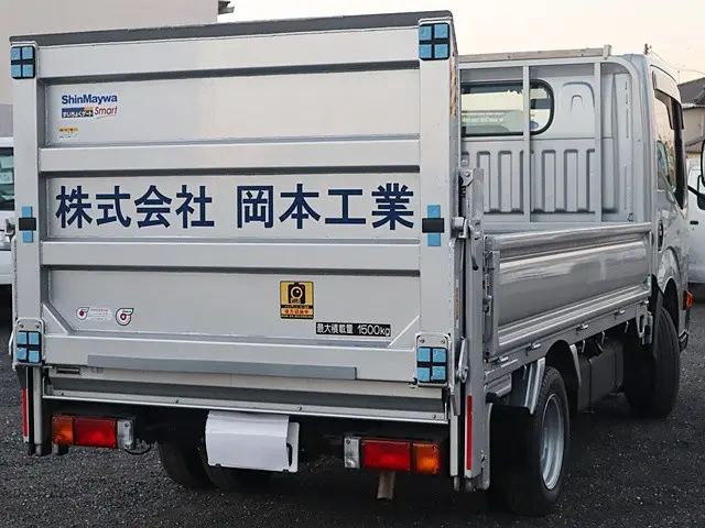 日産 アトラス CBF-SQ2F24(2WD)の写真3
