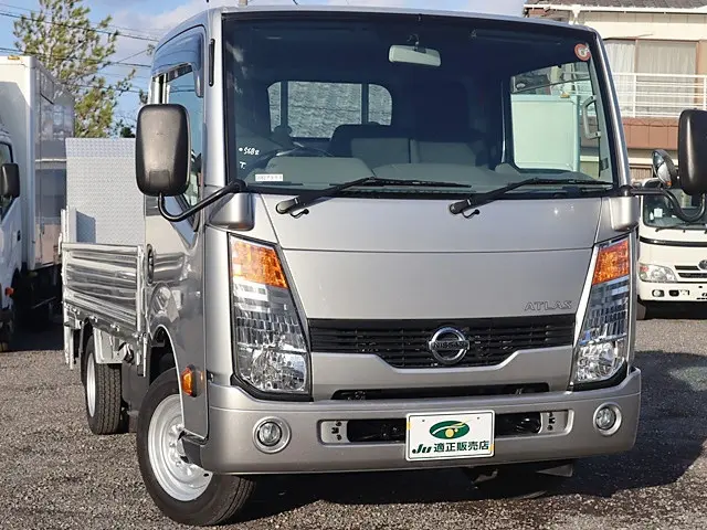 日産 アトラス CBF-SQ2F24(2WD)の写真4