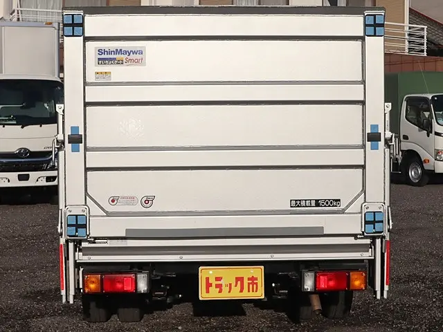 日産 アトラス CBF-SQ2F24(2WD)の写真6