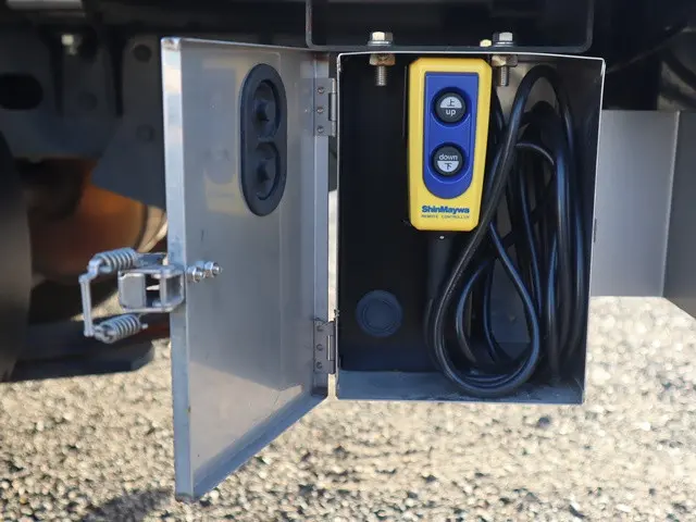 日産 アトラス CBF-SQ2F24(2WD)の写真16