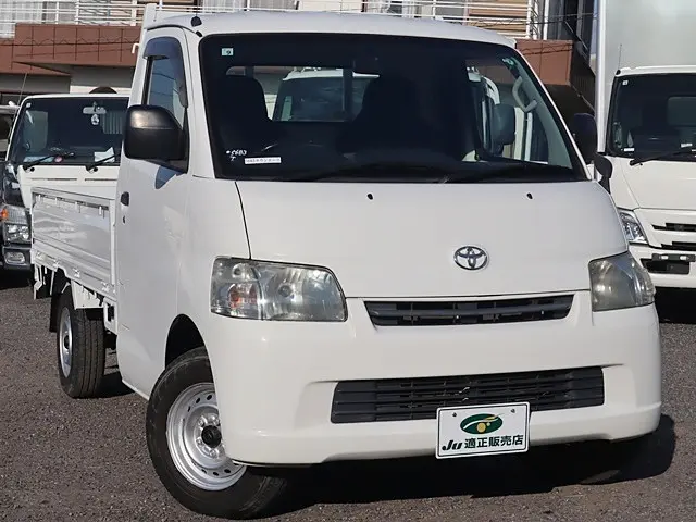 トヨタ タウンエーストラック DBF-S402U(2WD)の写真4