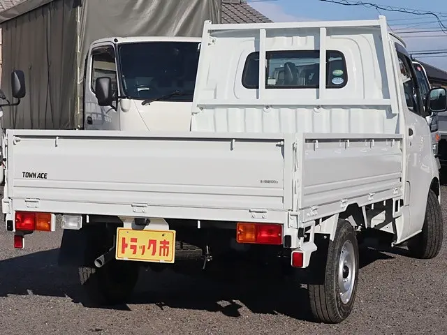 トヨタ タウンエーストラック DBF-S402U(2WD)の写真5