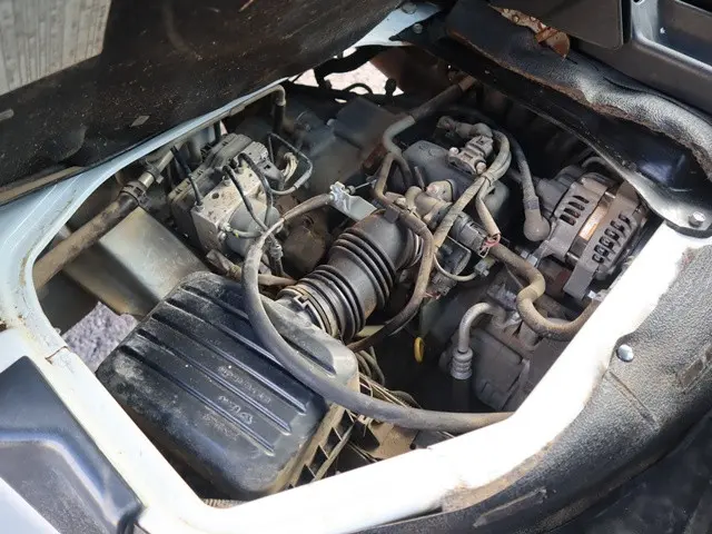 トヨタ タウンエーストラック DBF-S402U(2WD)の写真14