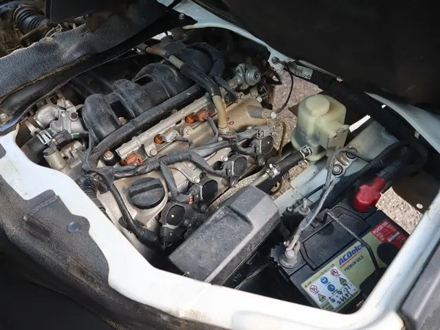 トヨタ タウンエーストラック DBF-S402U(2WD)の写真15