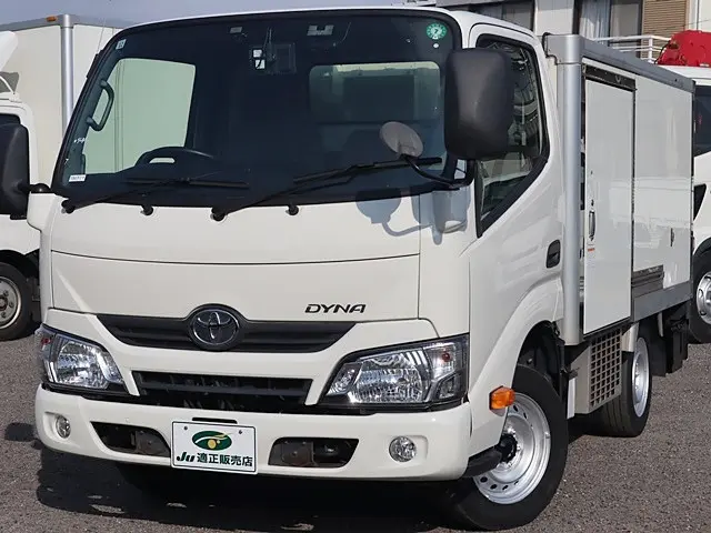 トヨタ ダイナ QDF-KDY221(2WD)の写真2