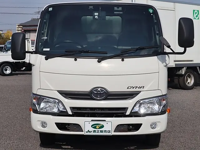 トヨタ ダイナ QDF-KDY221(2WD)の写真3