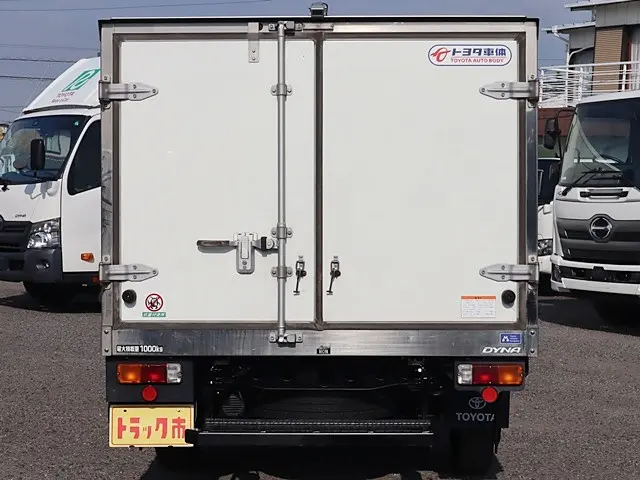 トヨタ ダイナ QDF-KDY221(2WD)の写真6