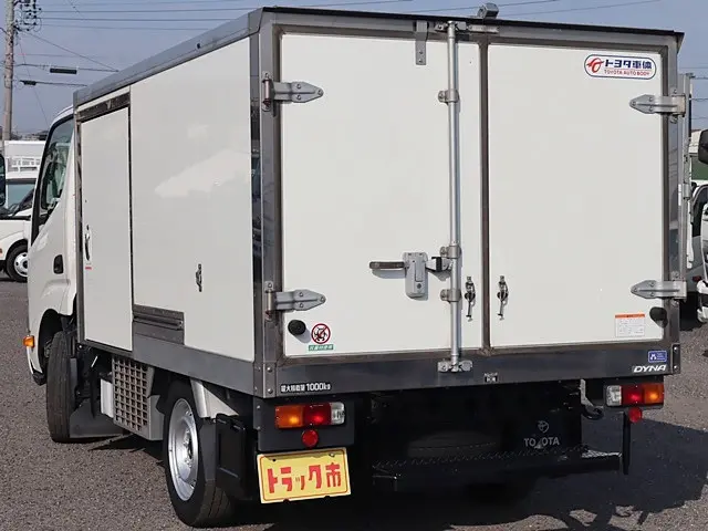 トヨタ ダイナ QDF-KDY221(2WD)の写真7