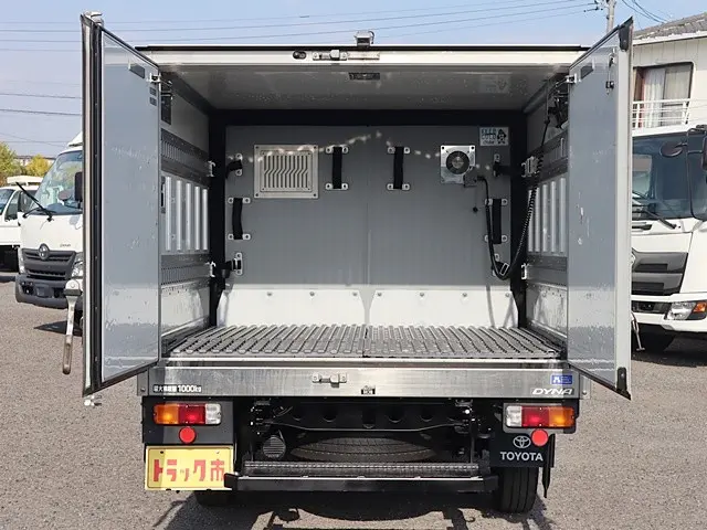 トヨタ ダイナ QDF-KDY221(2WD)の写真12