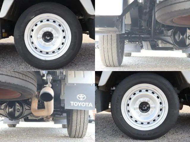 トヨタ ダイナ QDF-KDY221(2WD)の写真29