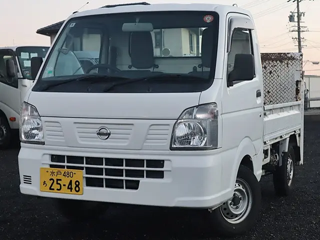日産 クリッパートラック EBD-DR16T(2WD)の写真1