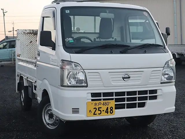 日産 クリッパートラック EBD-DR16T(2WD)の写真2