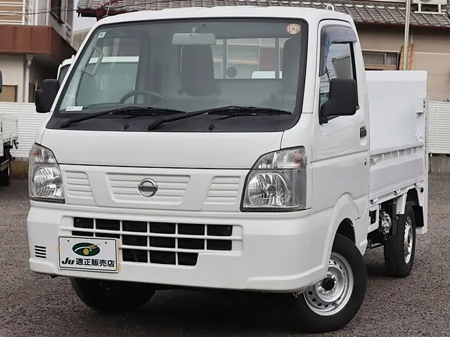 日産 クリッパートラック EBD-DR16T(2WD)の写真2