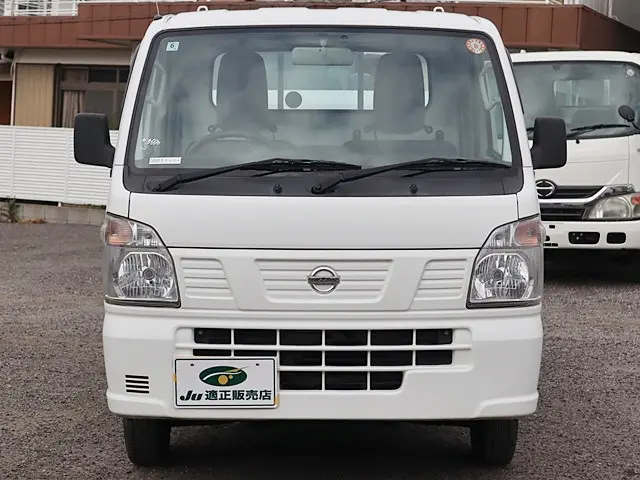 日産 クリッパートラック EBD-DR16T(2WD)の写真3