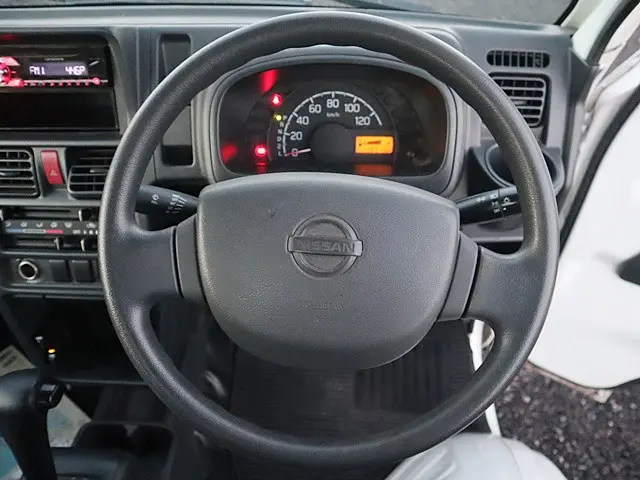 日産 クリッパートラック EBD-DR16T(2WD)の写真4
