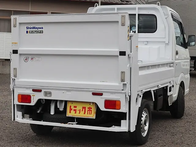 日産 クリッパートラック EBD-DR16T(2WD)の写真5
