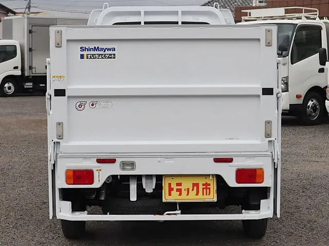 日産 クリッパートラック EBD-DR16T(2WD)の写真6