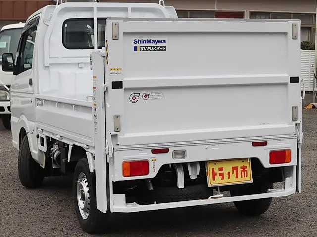 日産 クリッパートラック EBD-DR16T(2WD)の写真7