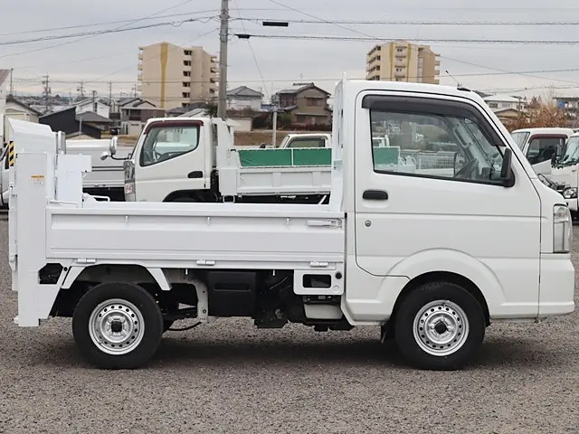 日産 クリッパートラック EBD-DR16T(2WD)の写真8