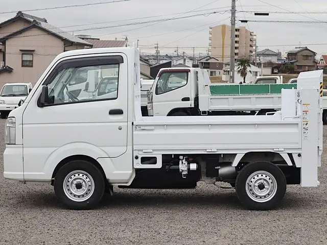 日産 クリッパートラック EBD-DR16T(2WD)の写真9