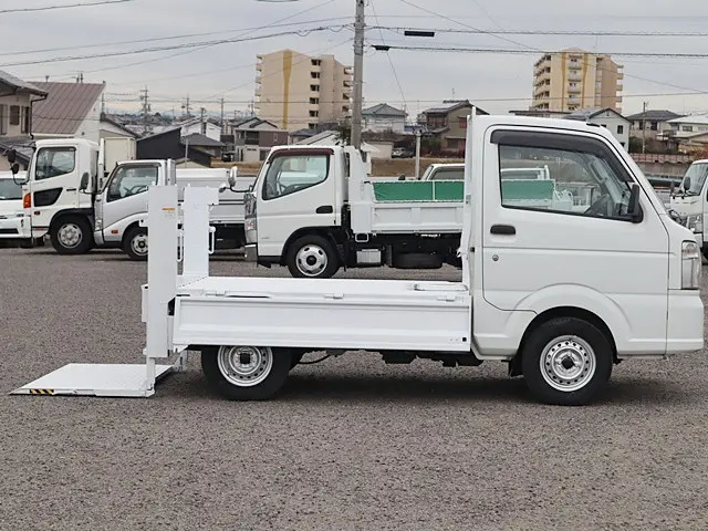 日産 クリッパートラック EBD-DR16T(2WD)の写真10