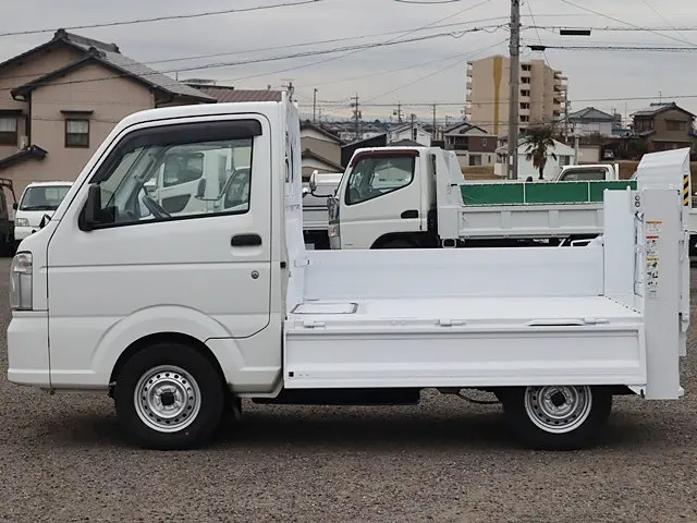 日産 クリッパートラック EBD-DR16T(2WD)の写真13
