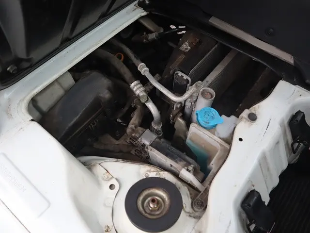 日産 クリッパートラック EBD-DR16T(2WD)の写真17