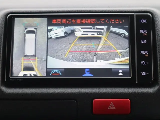 トヨタ ハイエースバン QDF-GDH201V(2WD)の写真19