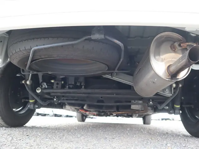 トヨタ プロボックスバン 6AE-NHP160V(2WD)の写真20