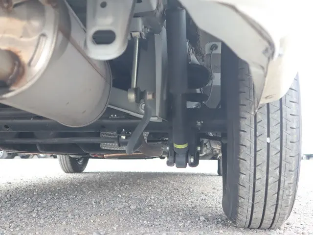 トヨタ プロボックスバン 6AE-NHP160V(2WD)の写真28