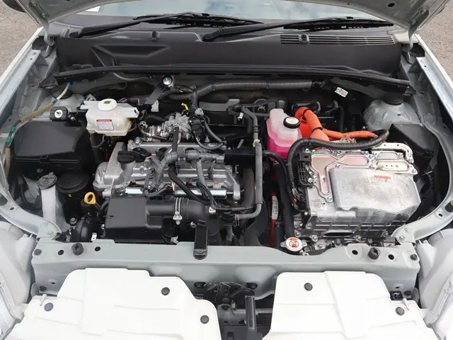 トヨタ プロボックスバン 6AE-NHP160V(2WD)の写真14