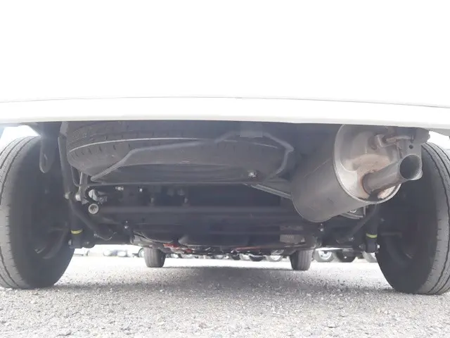 トヨタ プロボックスバン 6AE-NHP160V(2WD)の写真17