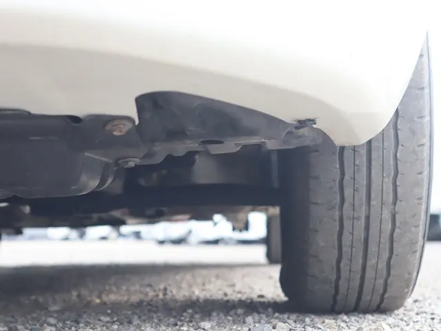 トヨタ プロボックスバン 6AE-NHP160V(2WD)の写真21