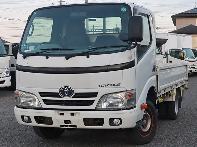トヨタ トヨエース ABF-TRY230(2WD)の写真1