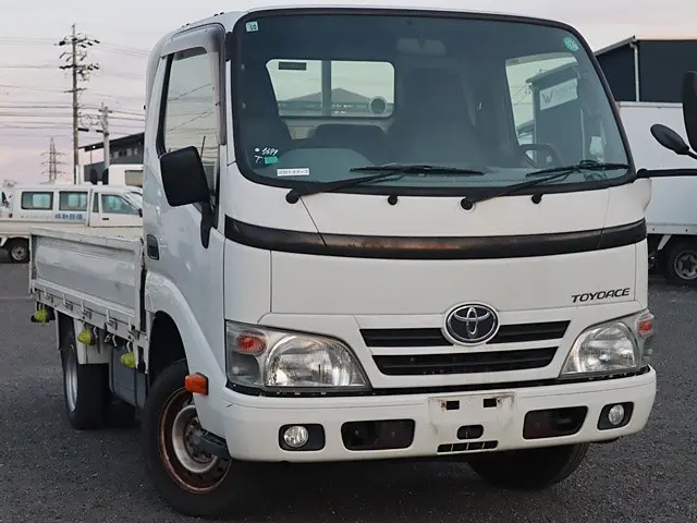 トヨタ トヨエース ABF-TRY230(2WD)の写真2