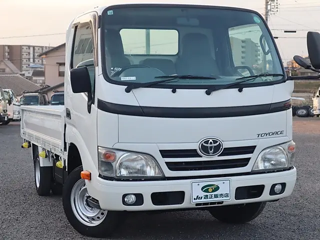トヨタ トヨエース ABF-TRY230(2WD)の写真4