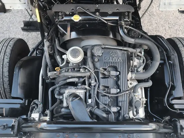 トヨタ トヨエース ABF-TRY230(2WD)の写真16