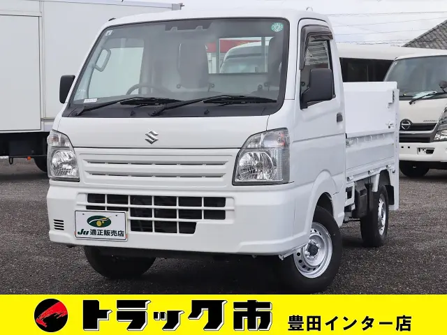 スズキ キャリイ 3BD-DA16T(2WD)の写真1